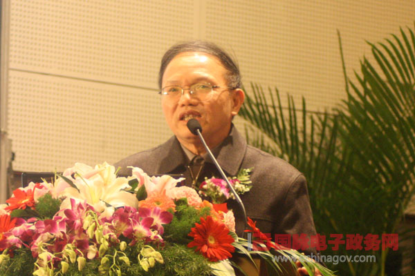 2012年中國(guó)“電子政務(wù)優(yōu)秀工作者”獲獎(jiǎng)名單揭曉 全國(guó)16人獲獎(jiǎng)