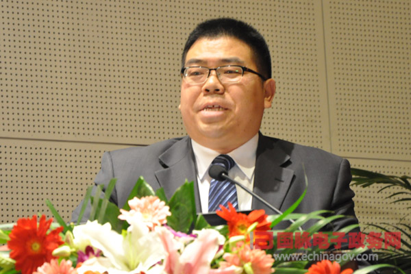 施水才:大數(shù)據(jù)時(shí)代的智慧政府門(mén)戶(hù)