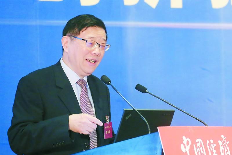 國務(wù)院發(fā)展研究中心主任,研究員李偉