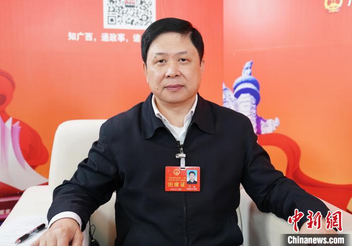 廣西推動(dòng)政務(wù)數(shù)據(jù)“聚通用”解決民眾“辦事繁”