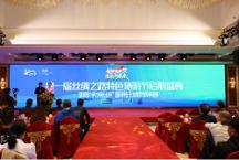 第 一屆絲綢之路特色旅游節(jié)啟航盛典暨伊犁特色乳業(yè)杯國際搏擊王金腰帶爭霸賽圓滿成功