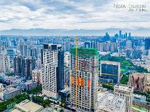 國企力量！激流勇進(jìn)時“接盤”，改寫超高層雙塔未來